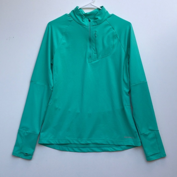 Merrell Jackets & Blazers - Merrell Athletic Quarter Zip Pullover Jacket Large